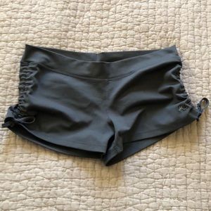 Mika Lucia Hot Yoga Shorts